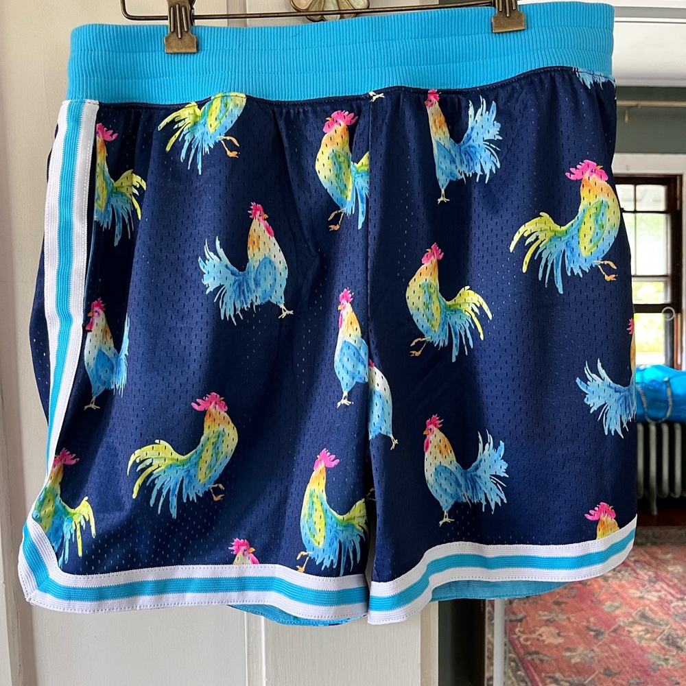 Chubbies 5.5” Classic Swim Trunk Shorts The Fowl Plays